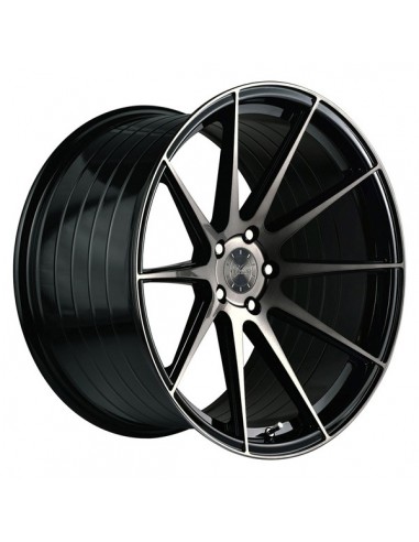 RFS1.3 8,5X19" 5X108 ET42 CB73,1 NEGRO TINTADO