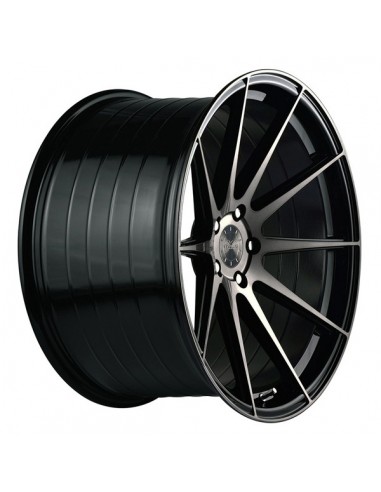 RFS1.3 9,0X18" 5X120 ET35 CB72,6 NEGRO TINTADO