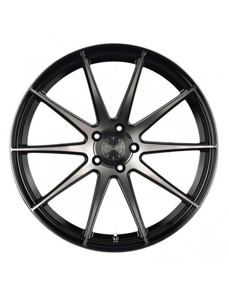 RFS1.3 9,0X18" 5X120 ET35 CB72,6 NEGRO TINTADO