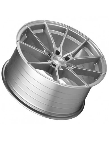 RFS1.2 9,5X19" 5X120 ET35 CB72,6 SILVER BRUSH