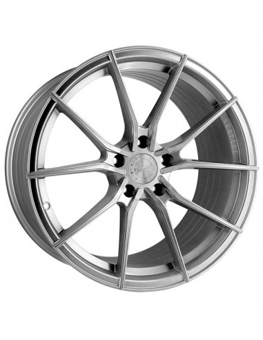 RFS1.2 9,5X19" 5X120 ET35 CB72,6 SILVER BRUSH