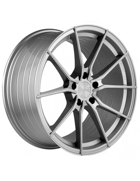 RFS1.2 9,5X19" 5X120 ET35 CB72,6 SILVER BRUSH