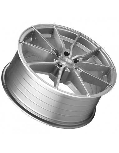 RFS1.2 8,5X19" 5X120 ET35 CB72,6 SILVER BRUSH