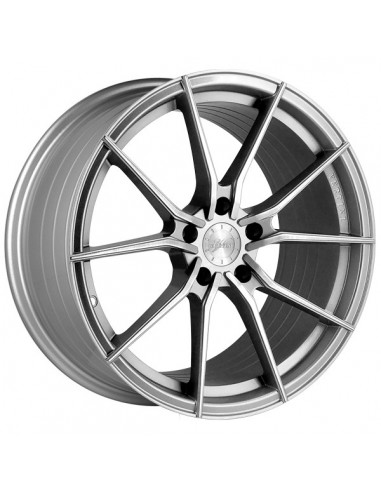 RFS1.2 9,5X19" 5X112 ET45 CB73,1 SILVER BRUSH