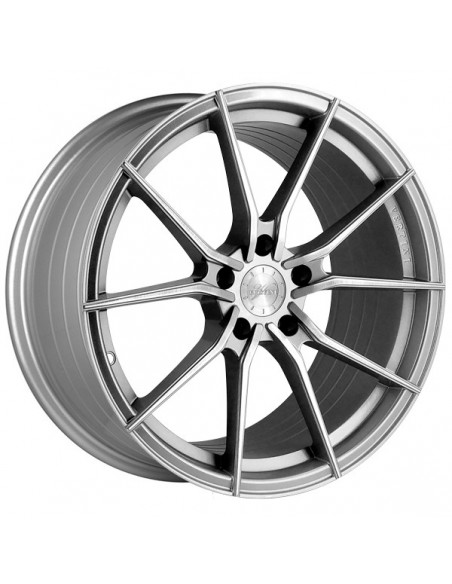 RFS1.2 9,5X19" 5X112 ET45 CB73,1 SILVER BRUSH