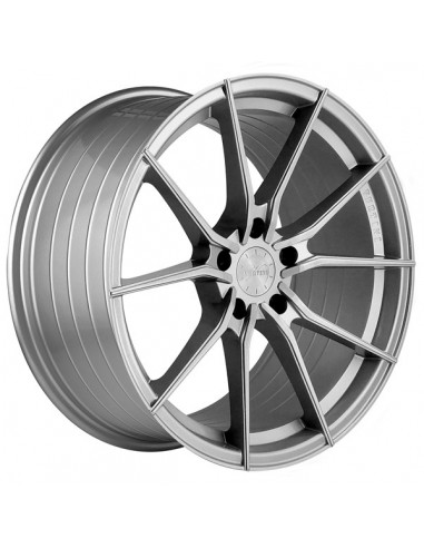 RFS1.2 9,5X19" 5X112 ET45 CB73,1 SILVER BRUSH