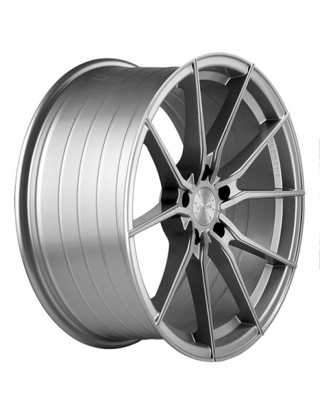 RF1.2 9.5X19 5X112 ET 45 BRUSHED PLATA
