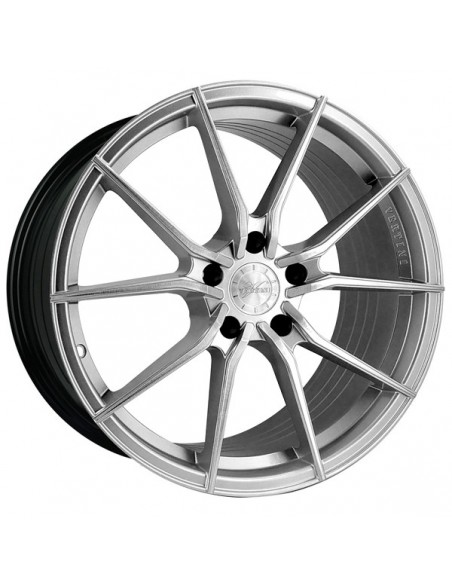 RFS1.2 8,5X19" 5X112 ET45 CB73,1 SILVER BRUSH