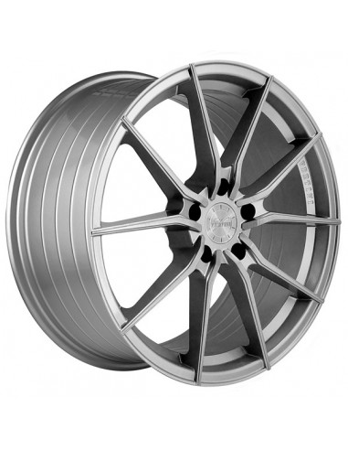 RFS1.2 8,5X19" 5X112 ET45 CB73,1 SILVER BRUSH
