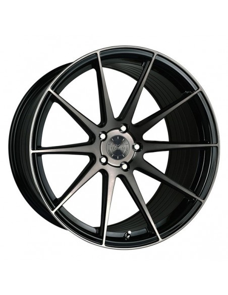 RFS1.3 8,5X19" 5X120 ET35 CB72,6 NEGRO TINTADO