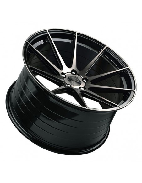 RFS1.3 8,5X19" 5X120 ET35 CB72,6 NEGRO TINTADO