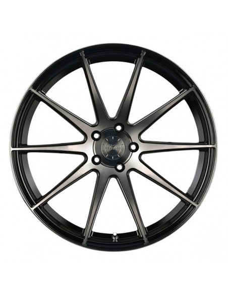 RFS1.3 8,5X19" 5X120 ET35 CB72,6 NEGRO TINTADO