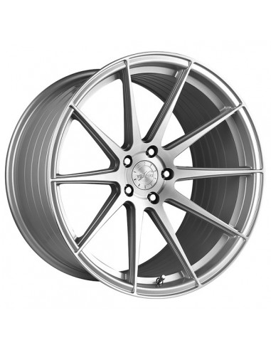 RF1.3 8X18 5X112 ET 45 BRUSHED PLATA