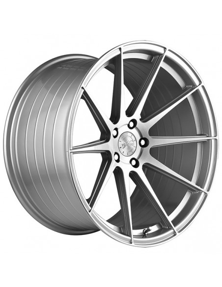 RF1.3 8X18 5X112 ET 45 BRUSHED PLATA