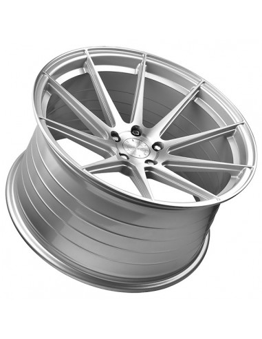 RF1.3 8X18 5X112 ET 45 BRUSHED PLATA