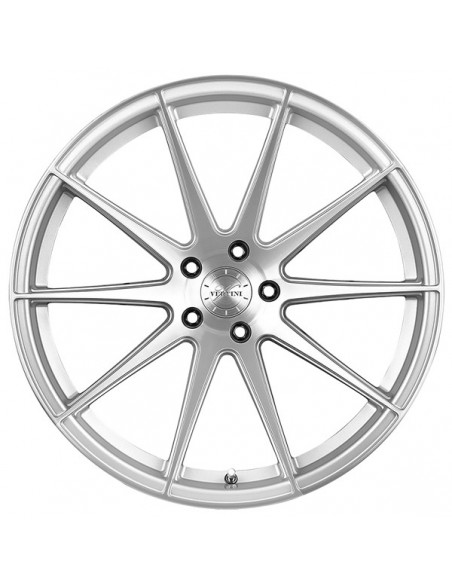 RF1.3 8X18 5X112 ET 45 BRUSHED PLATA