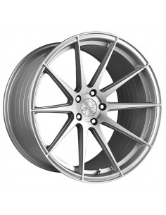 RFS1.3 9,0X18" 5X112 ET40 CB73,1 SILVER BRUSH