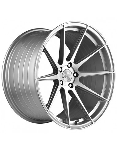 RF1.3 9X18 5X112 ET 40 BRUSHED PLATA