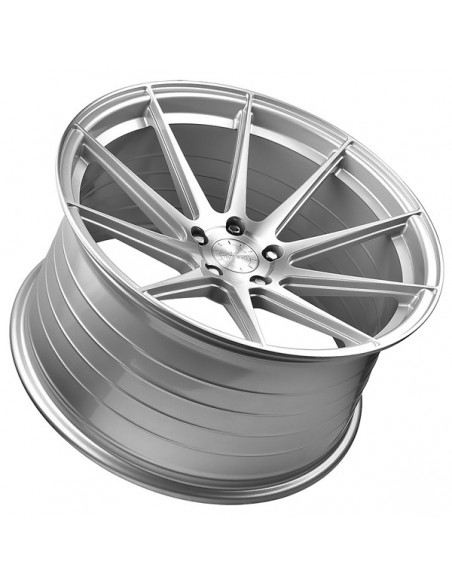 RFS1.3 9,0X18" 5X112 ET40 CB73,1 SILVER BRUSH