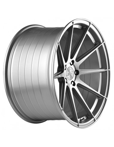 RF1.3 9X18 5X120 ET 35 BRUSHED PLATA
