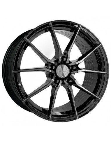 RFS1.2 8,0X18" 5X120 ET35 CB72,6 NEGRO TINTADO