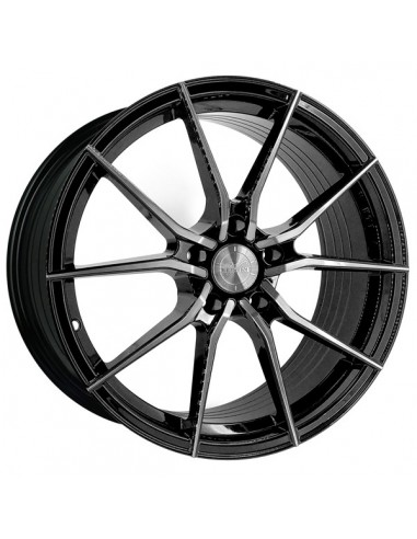 RFS1.2 8,5X19" 5X112 ET45 CB73,1 NEGRO TINTADO