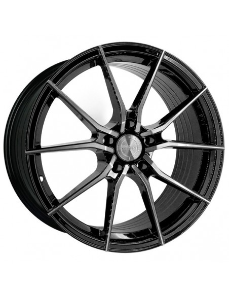 RFS1.2 8,5X19" 5X112 ET45 CB73,1 NEGRO TINTADO
