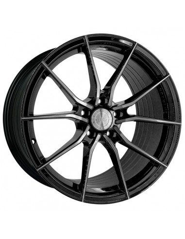 RFS1.2 9,0X18" 5X112 ET40 CB73,1 NEGRO TINTADO