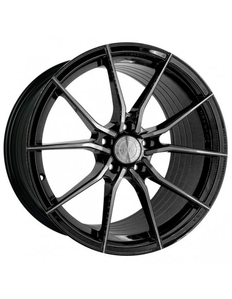 RF1.2 9X18 5X112 ET 40 NEGRE TINTAT
