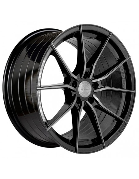 RFS1.2 9,0X18" 5X112 ET40 CB73,1 NEGRO TINTADO