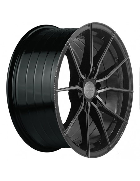 RFS1.2 9,0X18" 5X112 ET40 CB73,1 NEGRO TINTADO