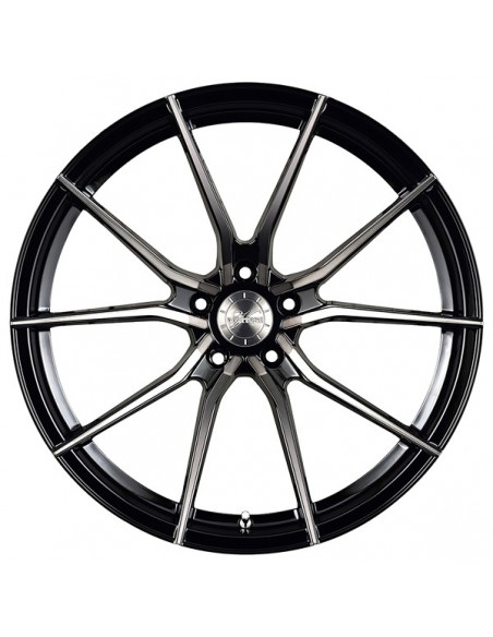 RFS1.2 9,0X18" 5X112 ET40 CB73,1 NEGRO TINTADO