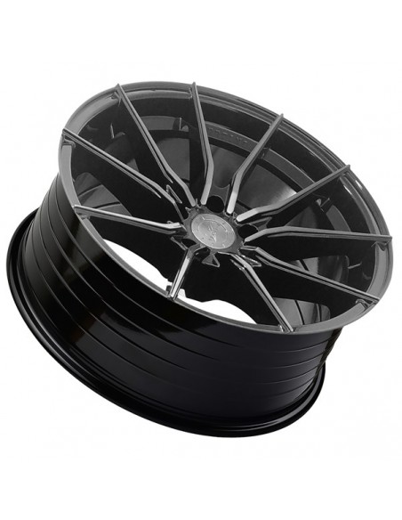 RF1.2 9X18 5X120 ET 40 NEGRE TINTAT