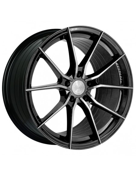 RF1.2 9.5X19 5X112 ET 45 NEGRE TINTAT