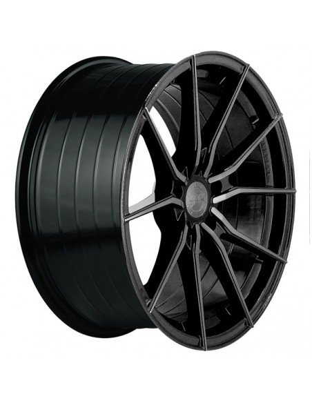 RFS1.2 9,5X19" 5X112 ET45 CB73,1 NEGRO TINTADO