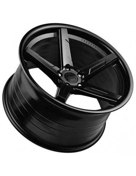 RFS1.7 9X20 ET 35 LLAVI NEGRE D'ACER INOXIDABLE NEGRE