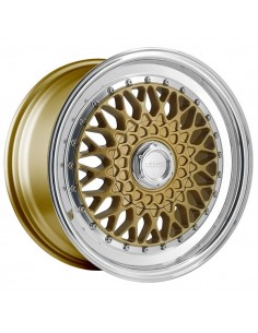 BSX 7.5X16 4X100 ET 25 OR LLAVI POLIT