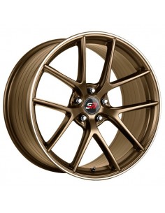 VECTOR 7,5X17" 4X BLANK ET35 CB74,1 BRONCE