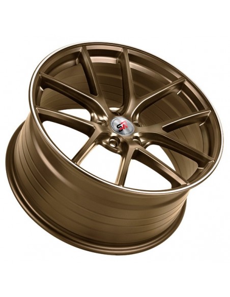 VECTOR 7,5X17" 4X BLANK ET35 CB74,1 BRONCE