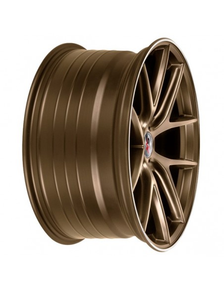 VECTOR 7,5X17" 4X BLANK ET35 CB74,1 BRONCE