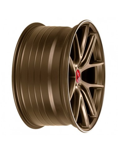 VECTOR 7,5X17" 4X BLANK ET35 CB74,1 BRONCE