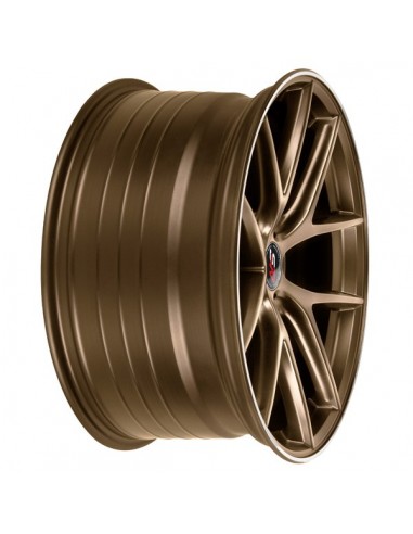 VECTOR 7.5X17 5X BLANK ET 35 BRONZE