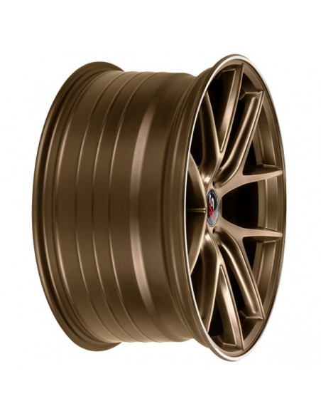 VECTOR 7,5X17" 5X BLANK ET35 CB74,1 BRONCE
