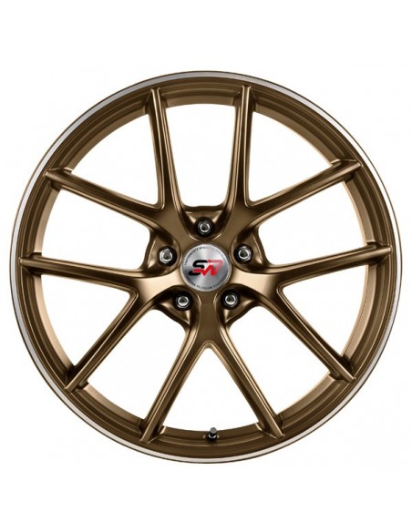 VECTOR 7,5X17" 5X BLANK ET35 CB74,1 BRONCE