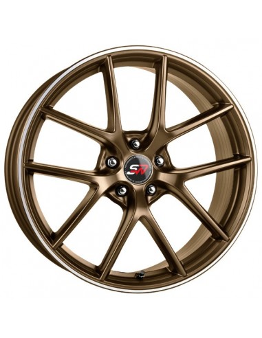 VECTOR 7.5X17 5X BLANK ET 45 BRONZE
