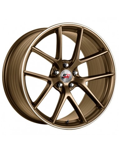 VECTOR 7,5X17" 5X BLANK ET45 CB74,1 BRONCE