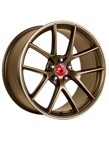 VECTOR 7,5X17" 5X BLANK ET45 CB74,1 BRONCE