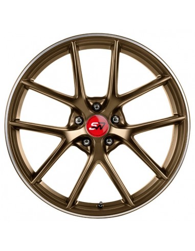 VECTOR 7,5X17" 5X BLANK ET45 CB74,1 BRONCE