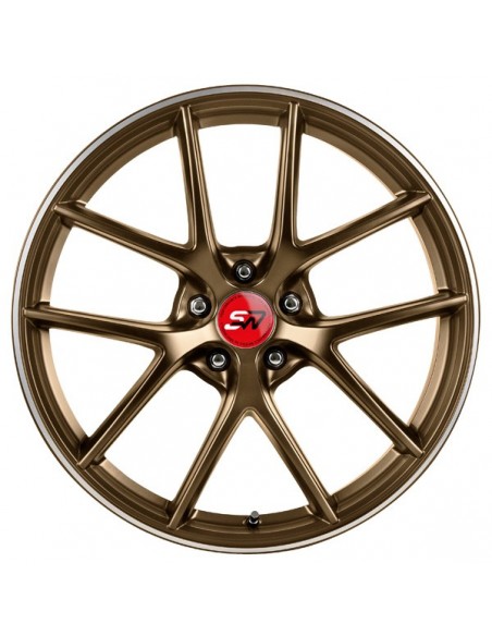 VECTOR 7,5X17" 5X BLANK ET45 CB74,1 BRONCE