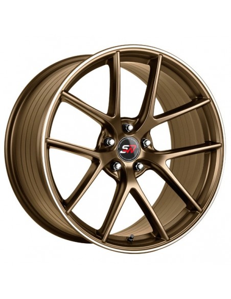 VECTOR 8,0X18" 5X BLANK ET45 CB74,1 BRONCE